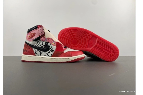 DV1748-601 1  Jordan  DV1748-601 OG spider Chapter” Air  High Next 0210